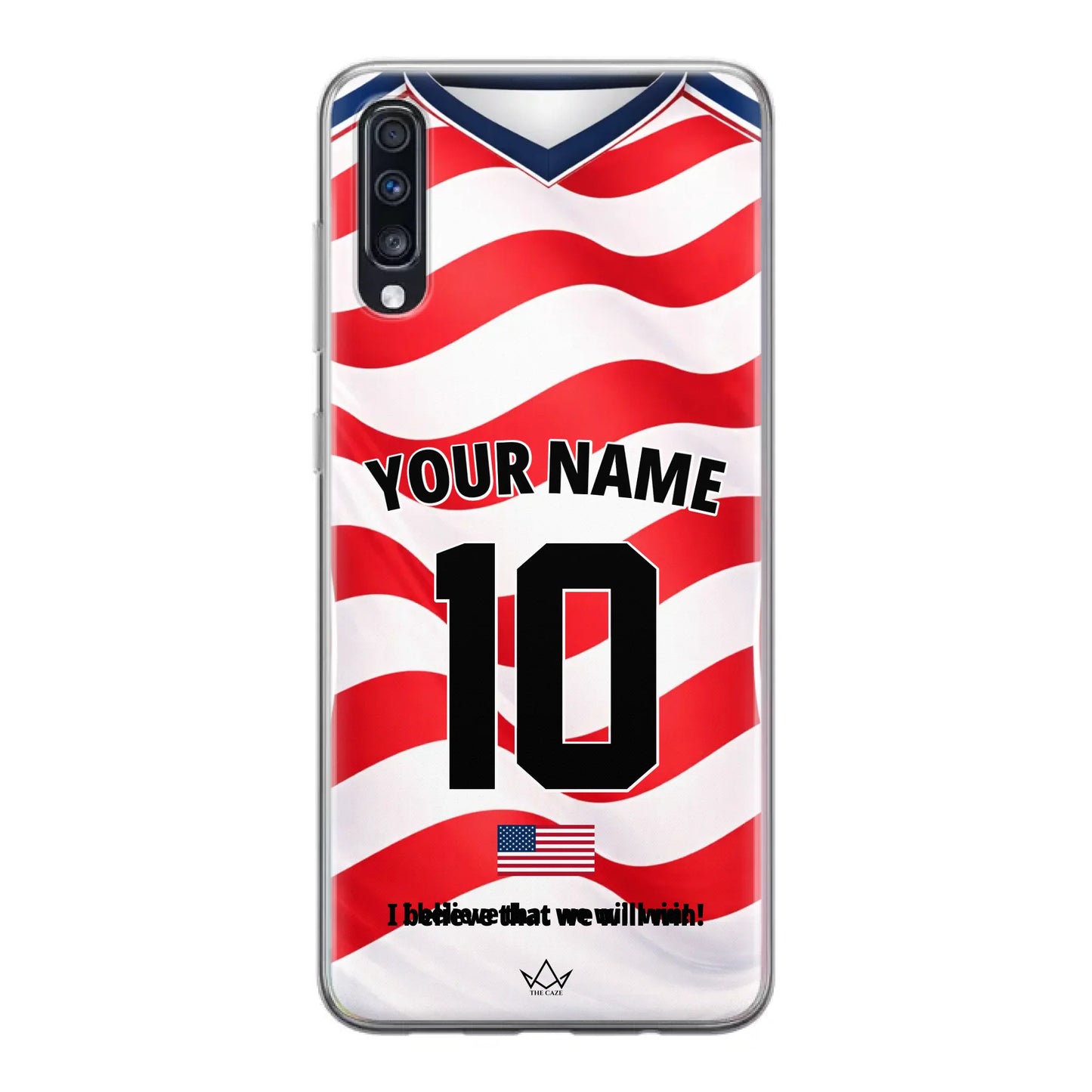 Samsung A70 phone case