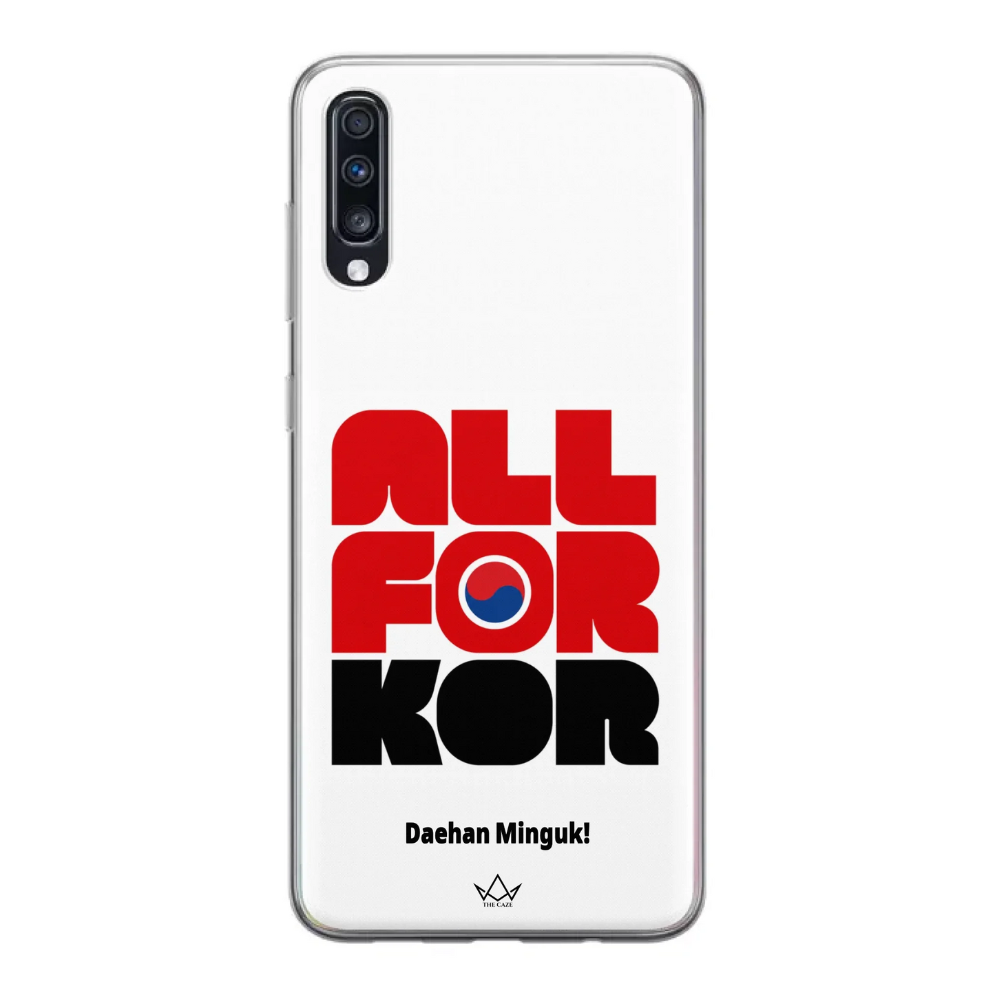 Samsung A70 phone case