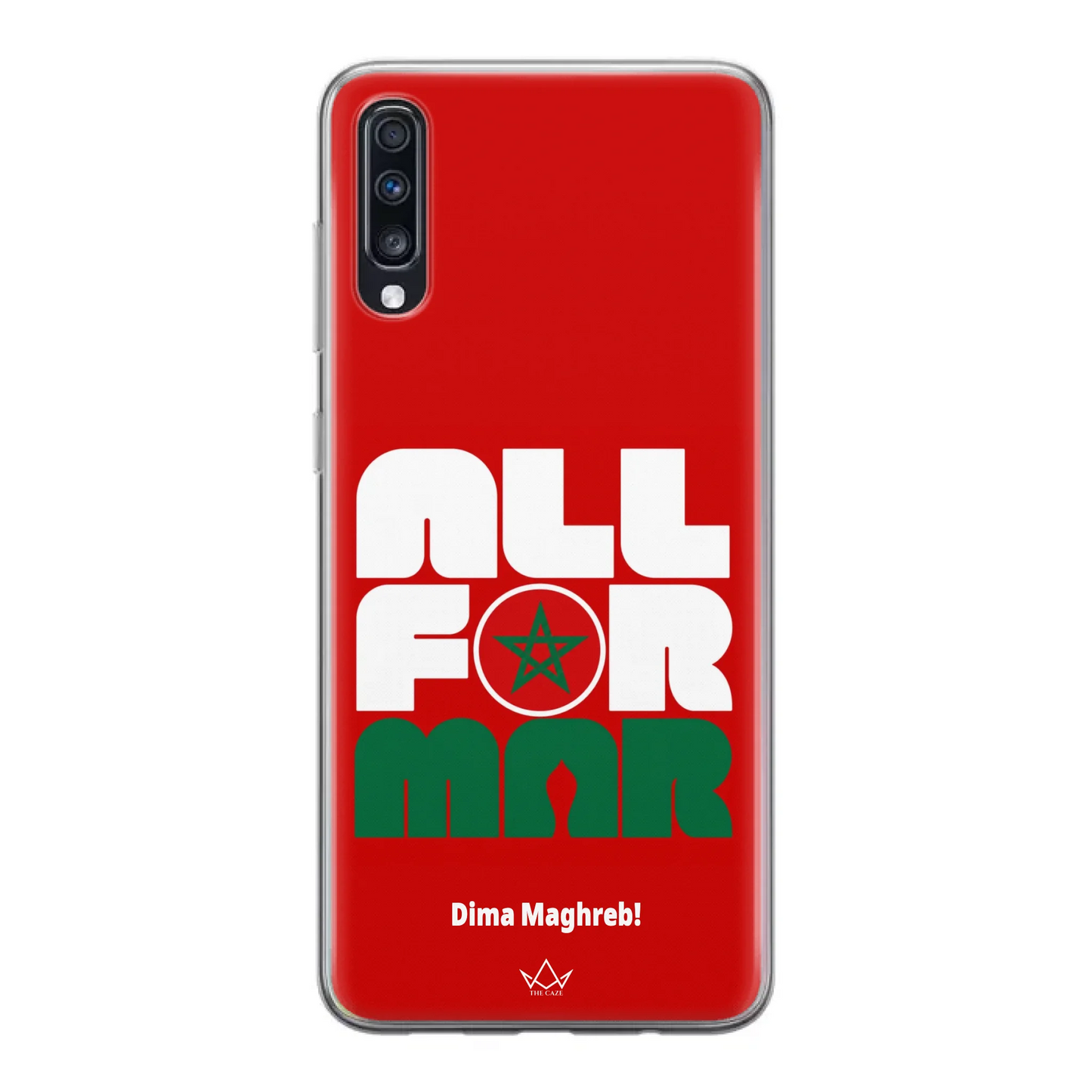 Samsung A70 phone case