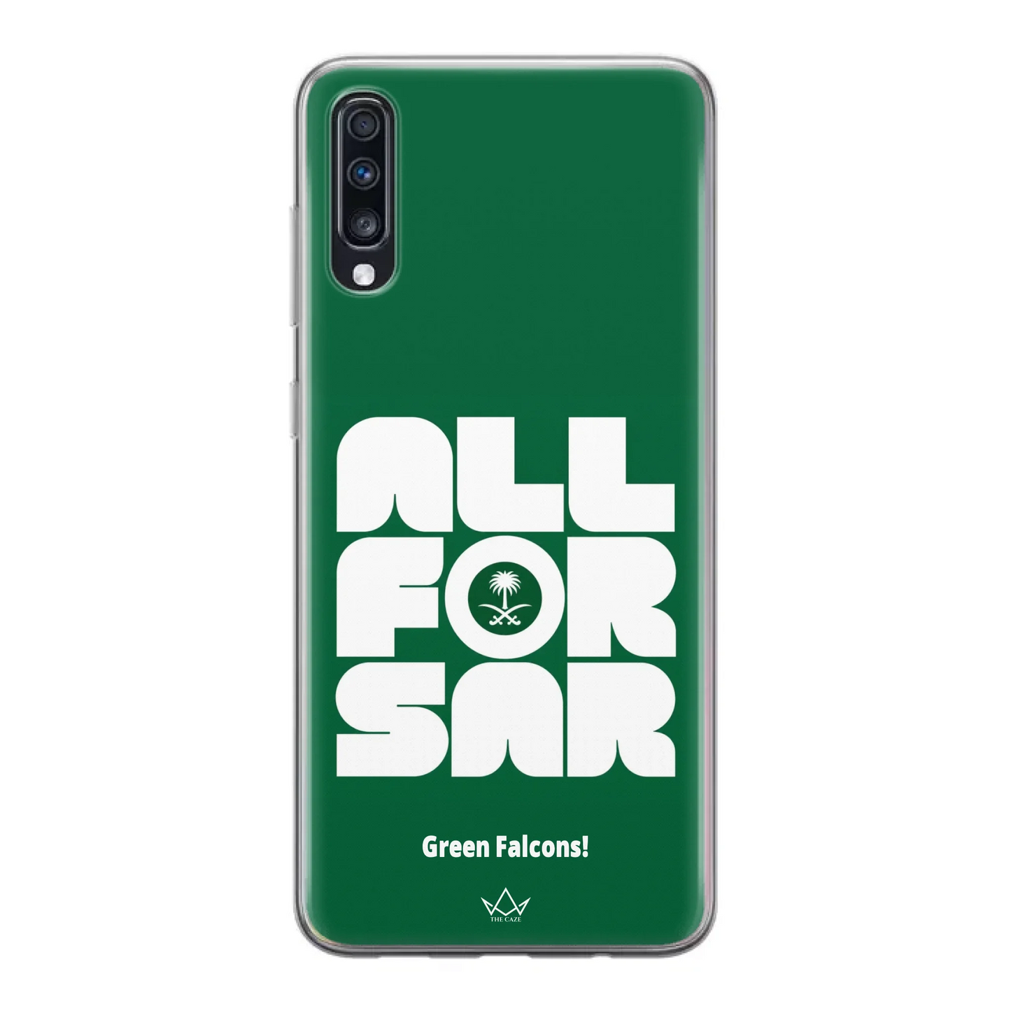Samsung A70 phone case