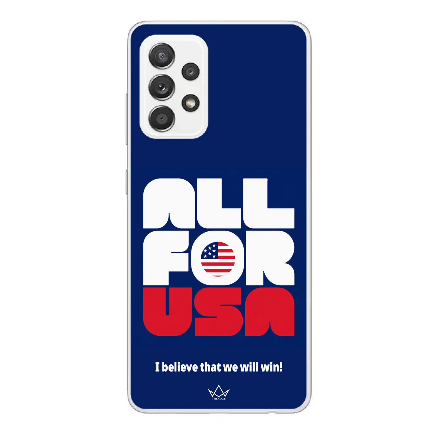 Samsung A72 phone case