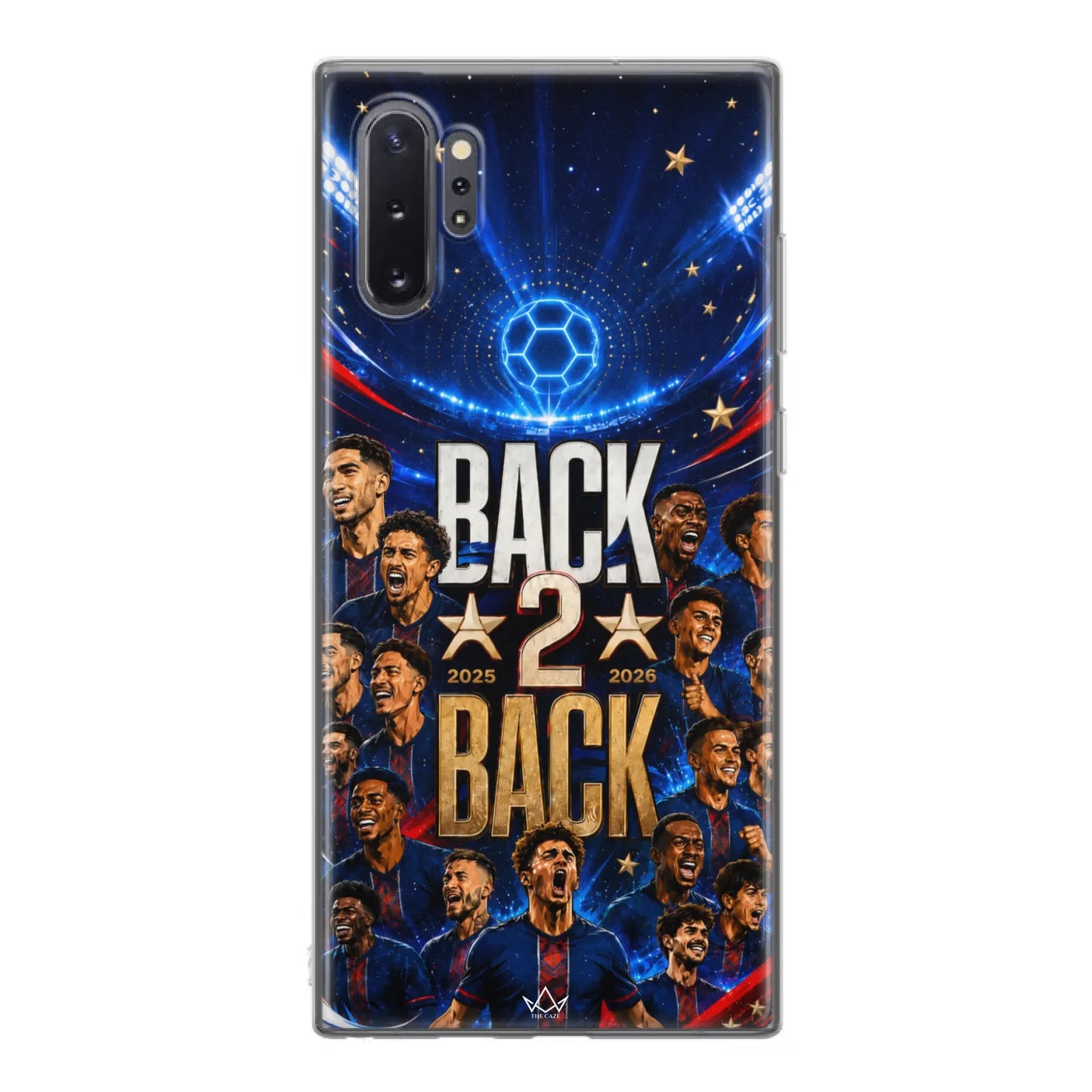 Samsung Note 10 Plus phone case