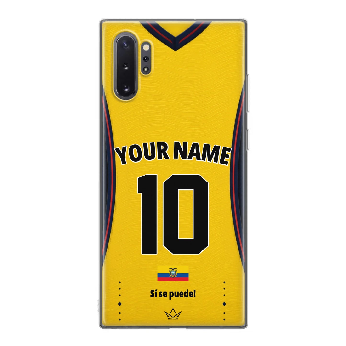 Samsung Note 10 Plus phone case