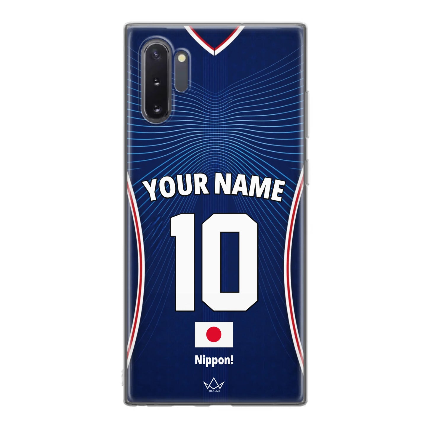 Samsung Note 10 phone case