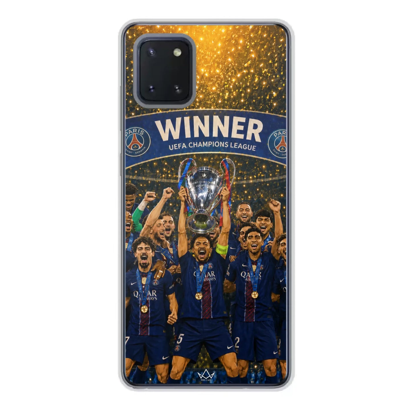 Samsung Note 10 Lite phone case