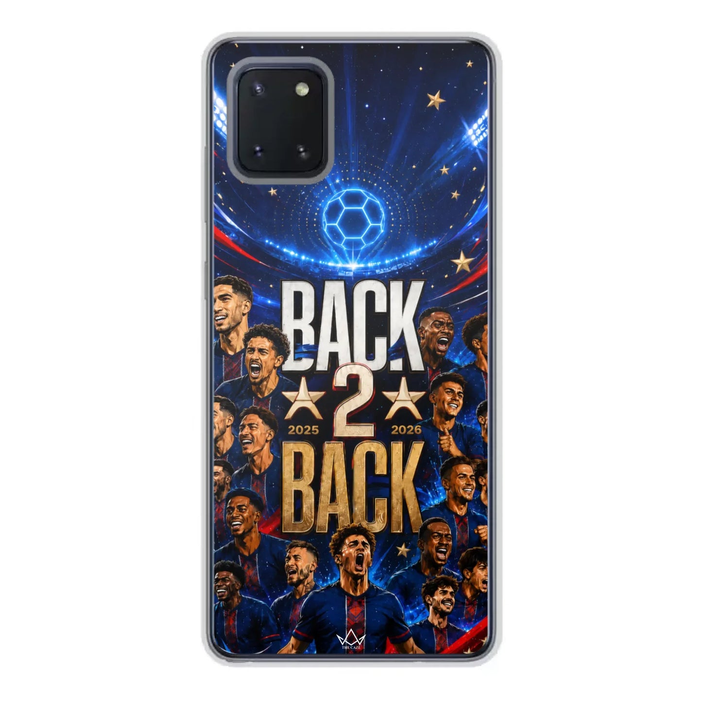 Samsung Note 10 Lite phone case
