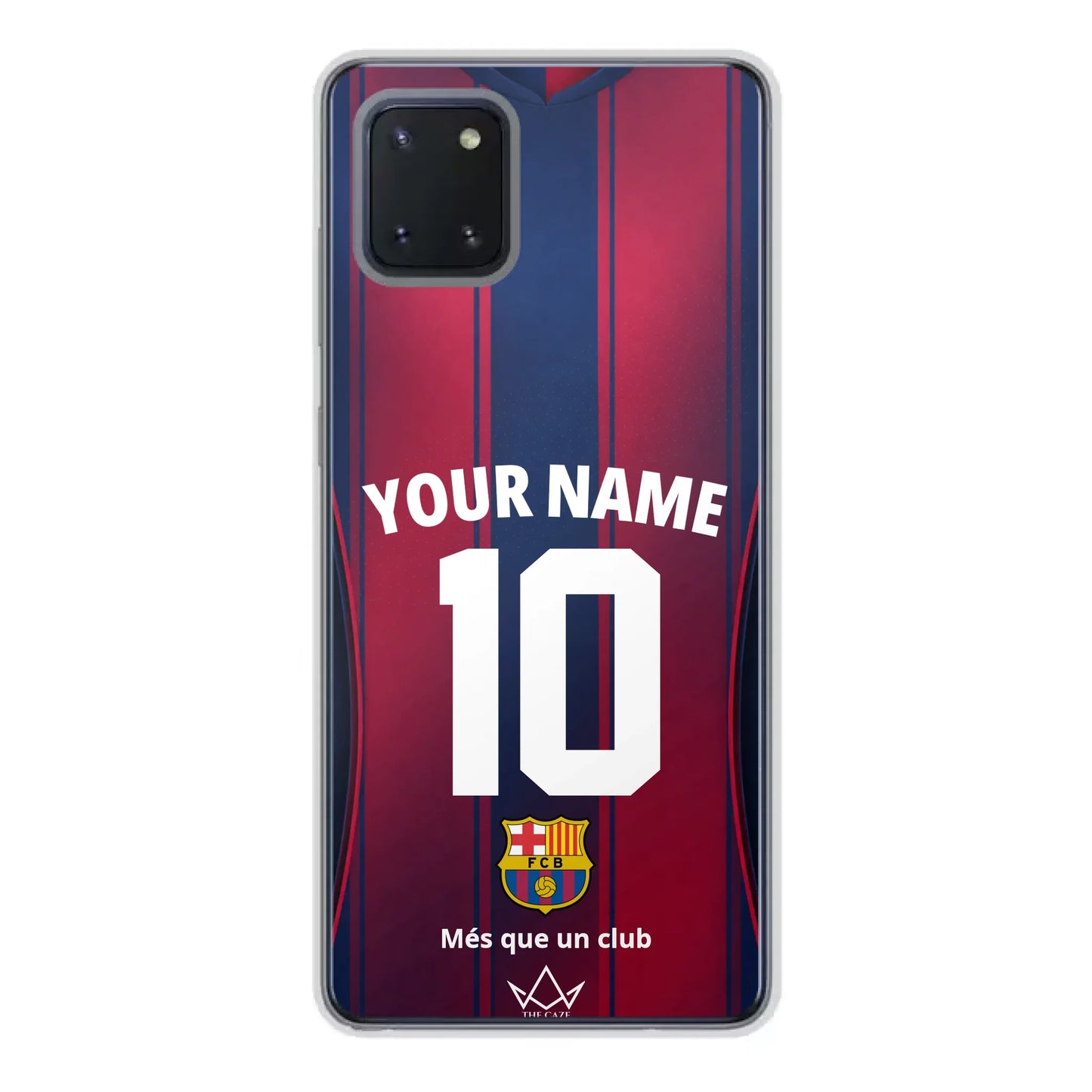 Samsung Note 10 Lite phone case