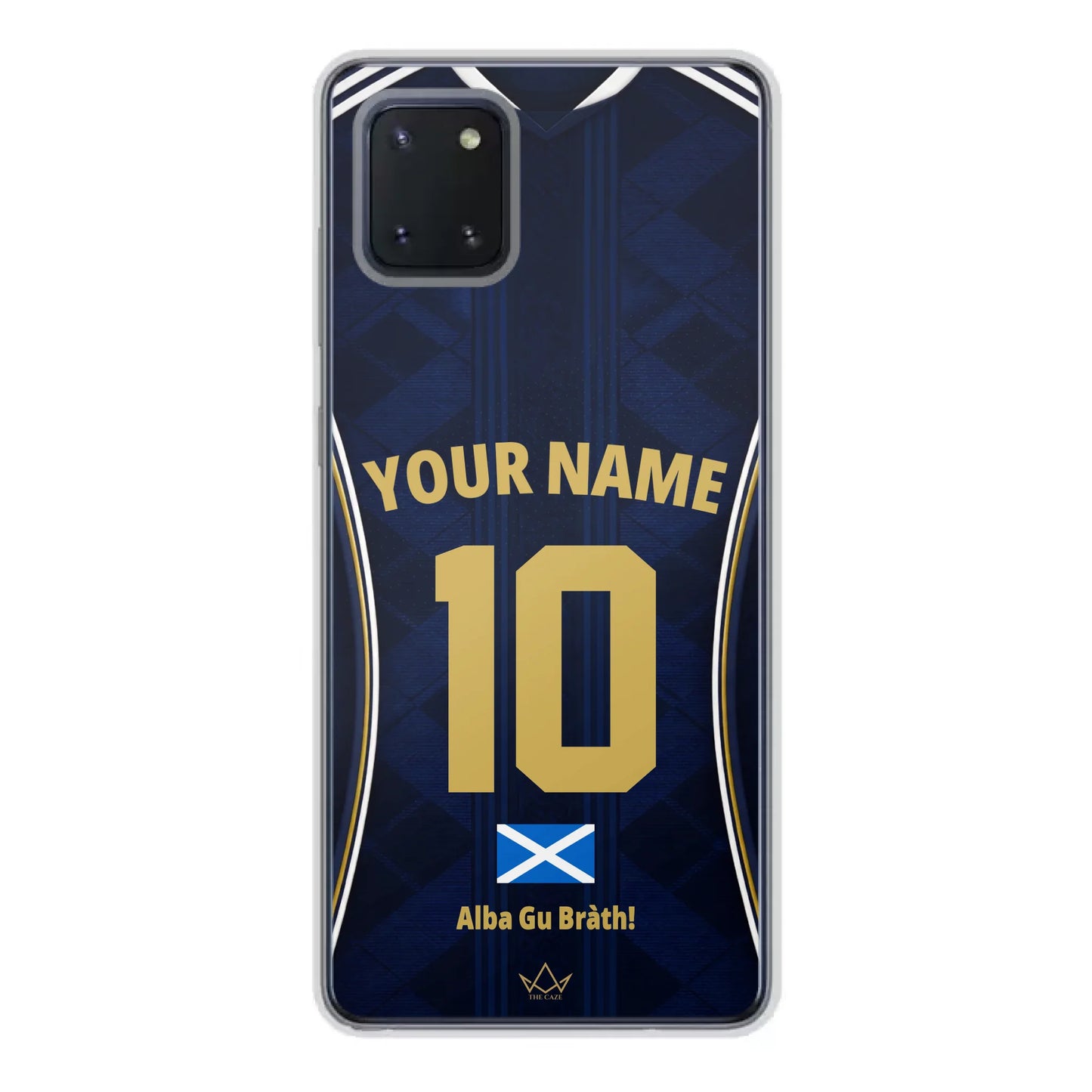 Samsung Note 10 Lite phone case