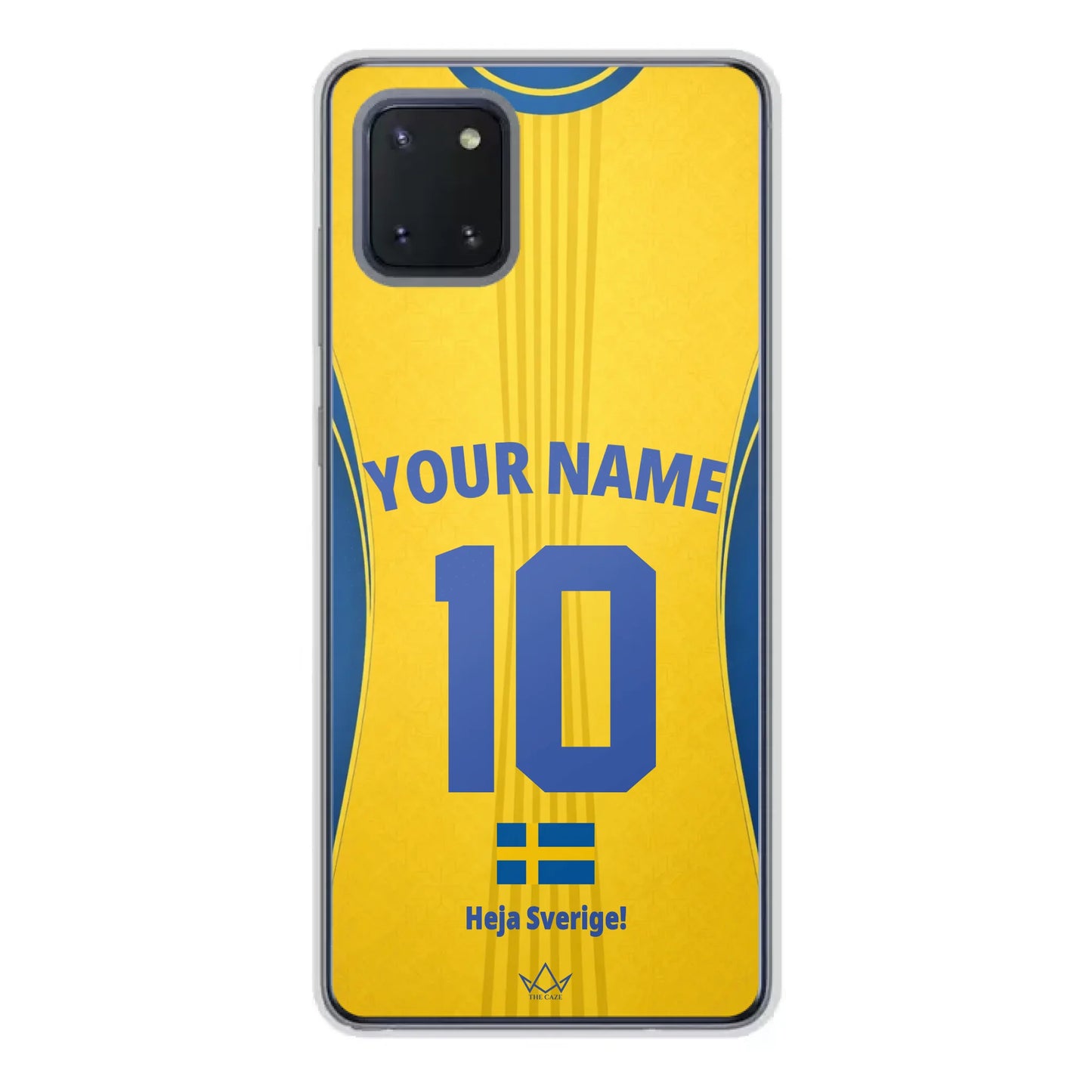 Samsung Note 10 Lite phone case