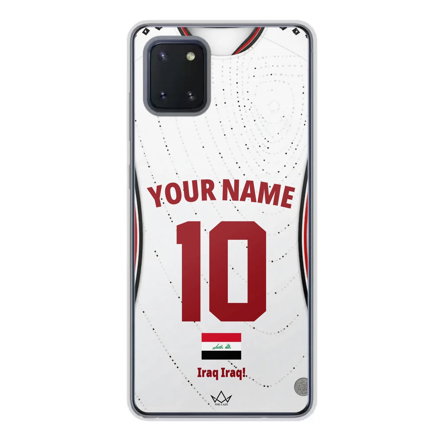 Samsung Note 10 Lite phone case