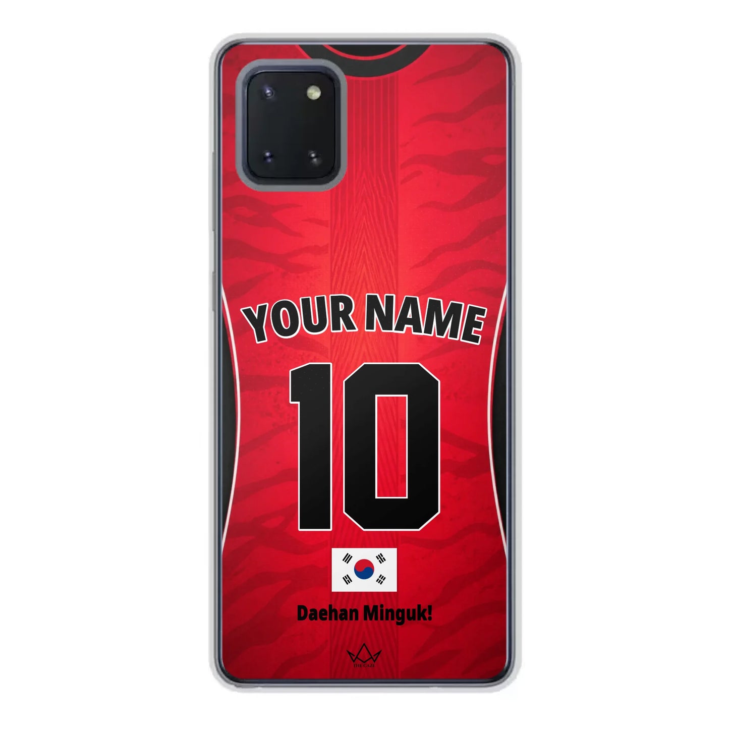 Samsung Note 10 Lite phone case