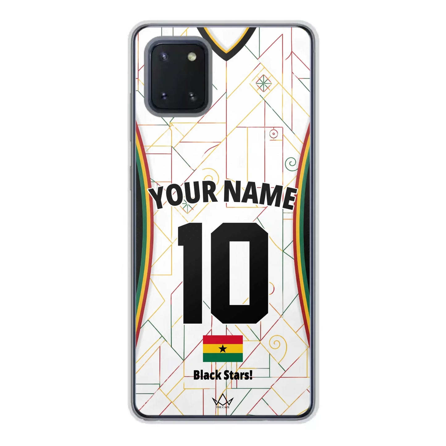 Samsung Note 10 Lite phone case