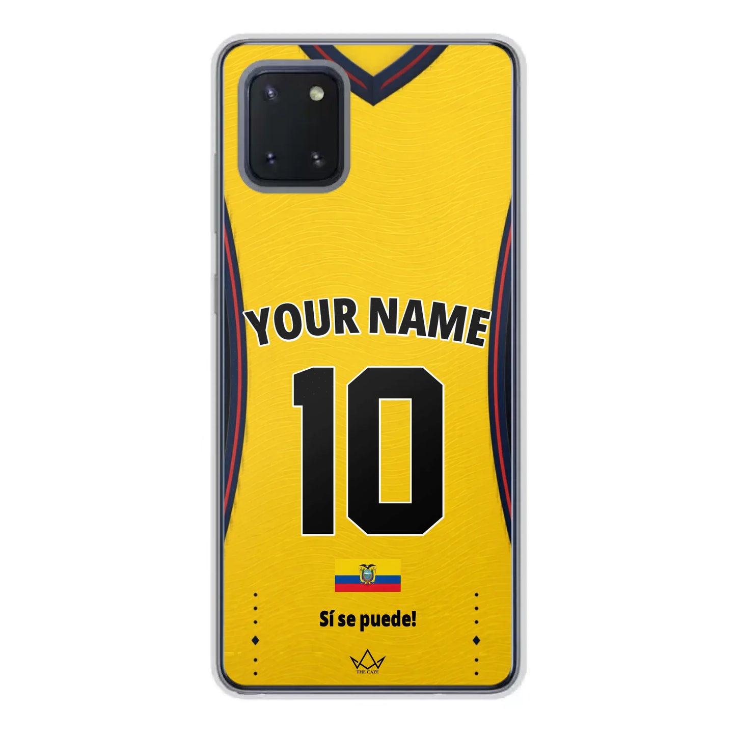 Samsung Note 10 Lite phone case