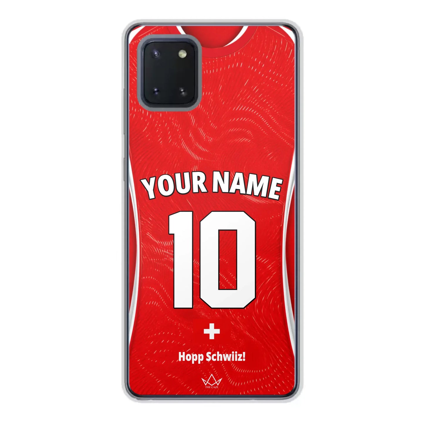 Samsung Note 10 Lite phone case