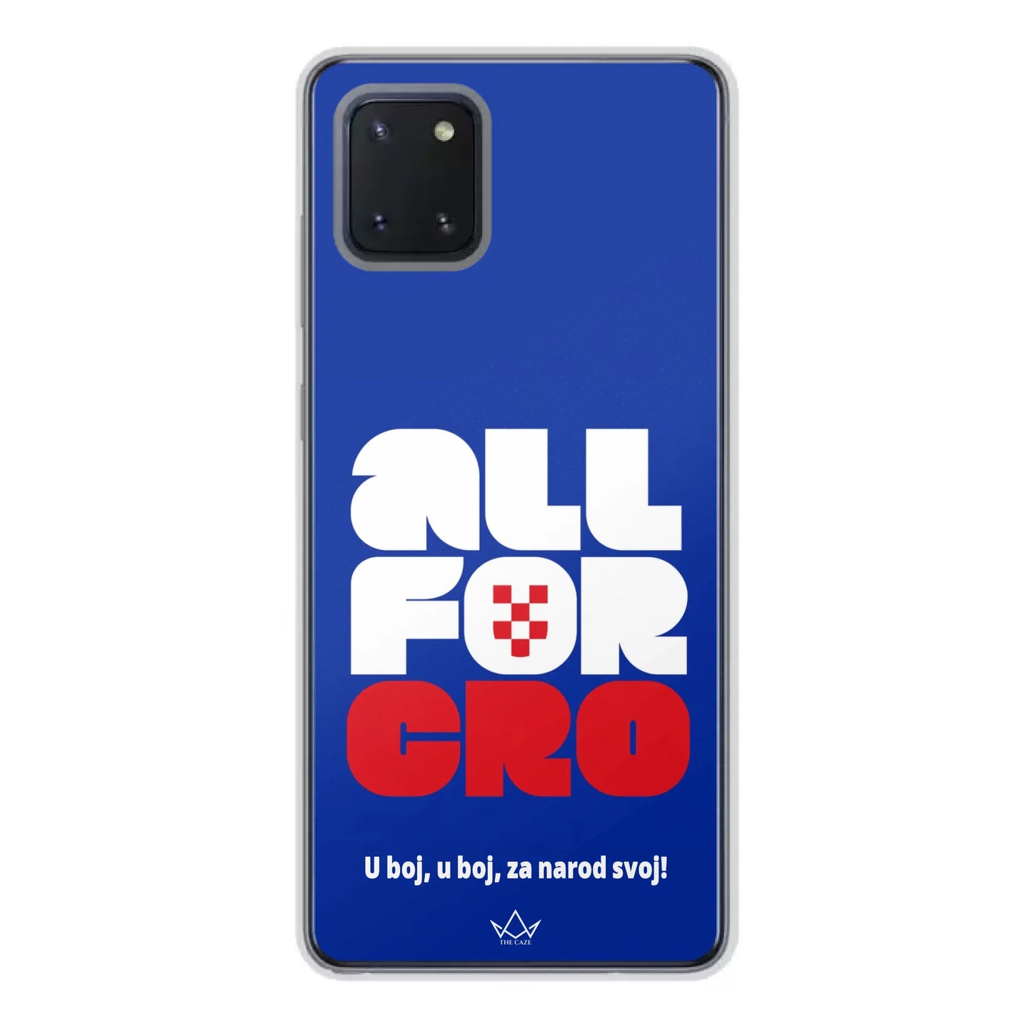 Samsung Note 10 Lite phone case
