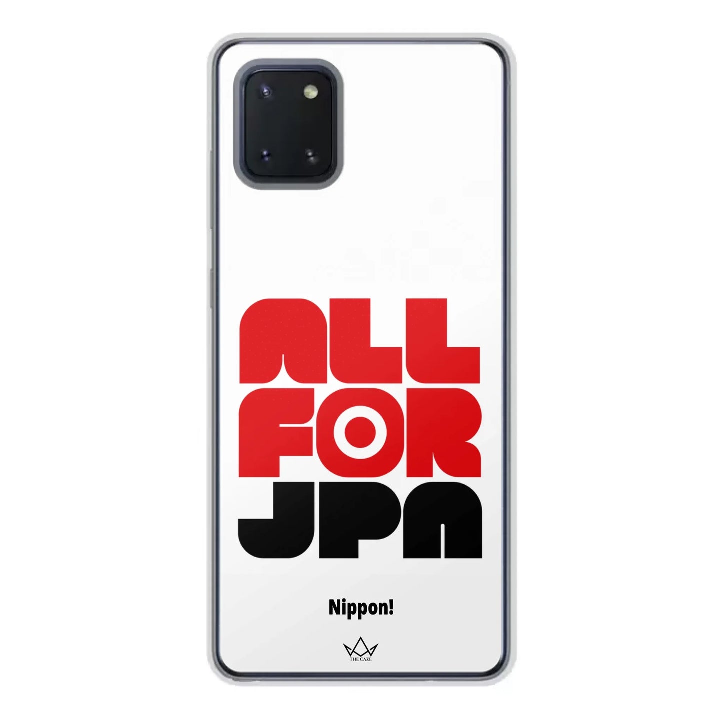 Samsung Note 10 Lite phone case