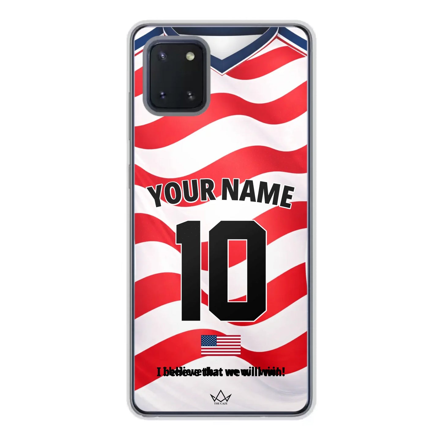 Samsung Note 10 Lite phone case