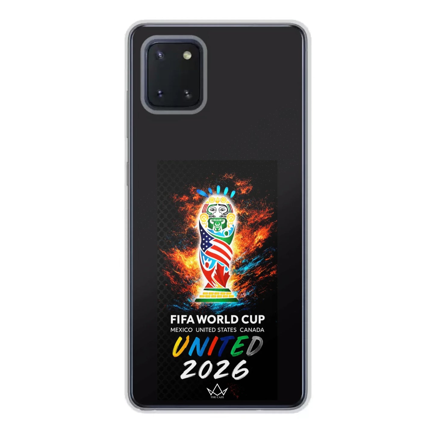Samsung Note 10 Lite phone case