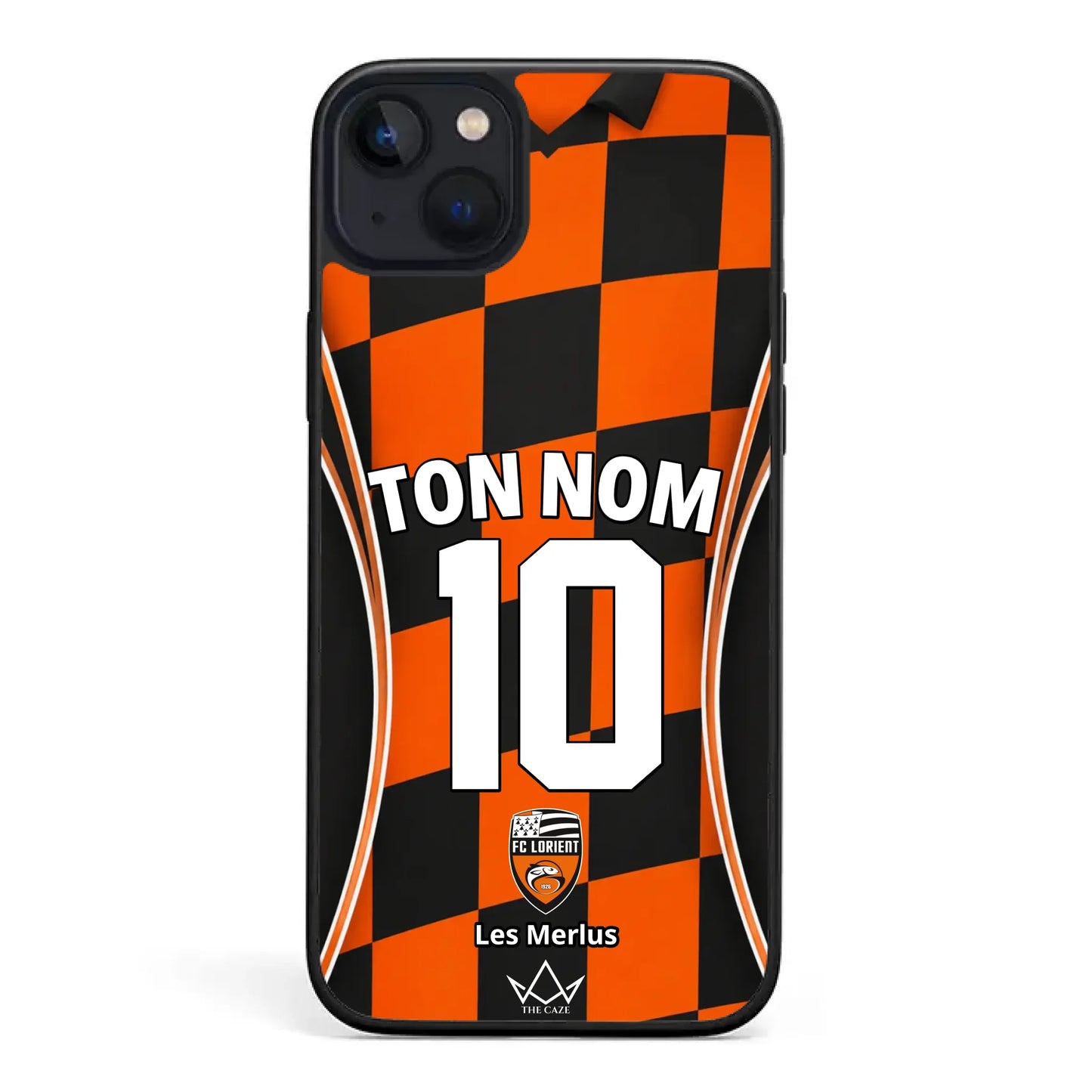 Custom phone case for IPhone 15 Plus