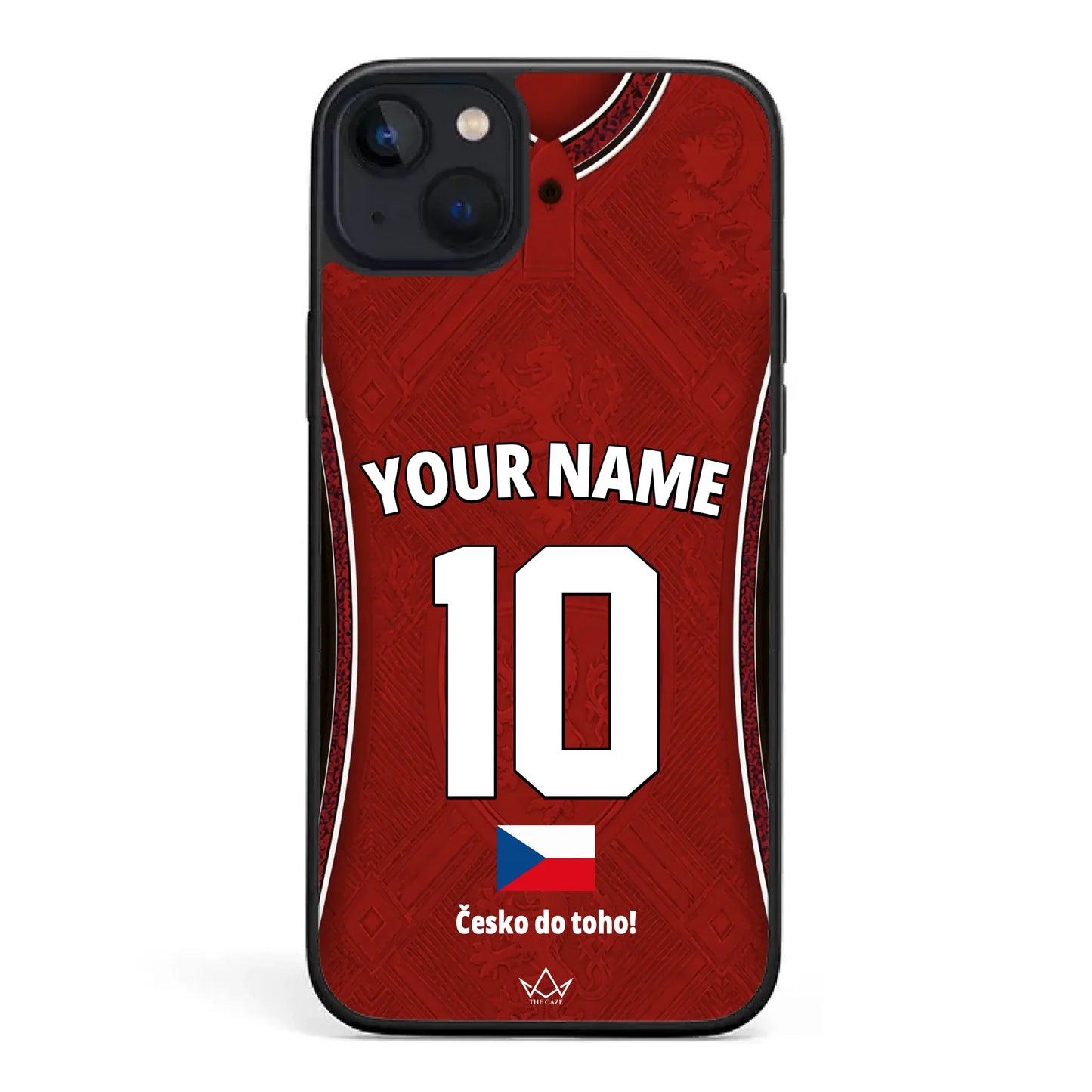 Custom phone case for IPhone 15 Plus