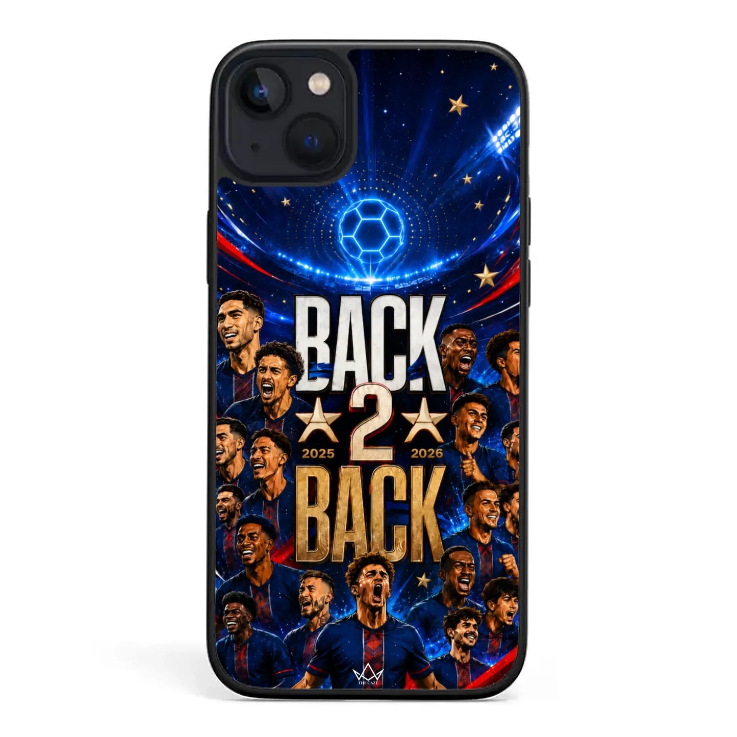 Custom phone case for IPhone 15 Plus