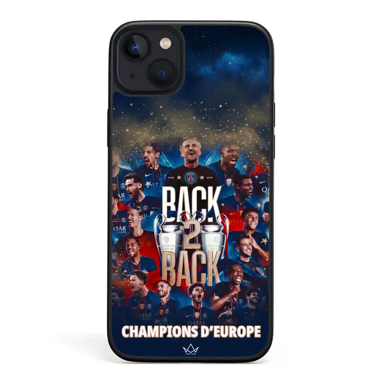 Custom phone case for IPhone 15 Plus
