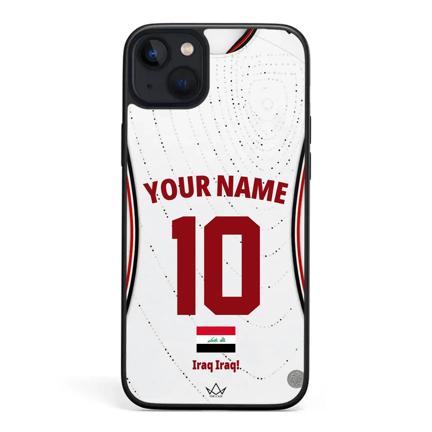 Custom phone case for IPhone 15 Plus