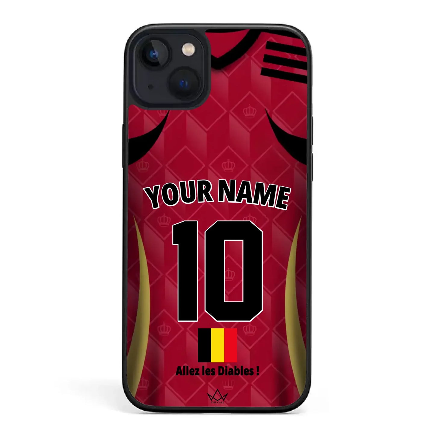 Custom phone case for IPhone 15 Plus