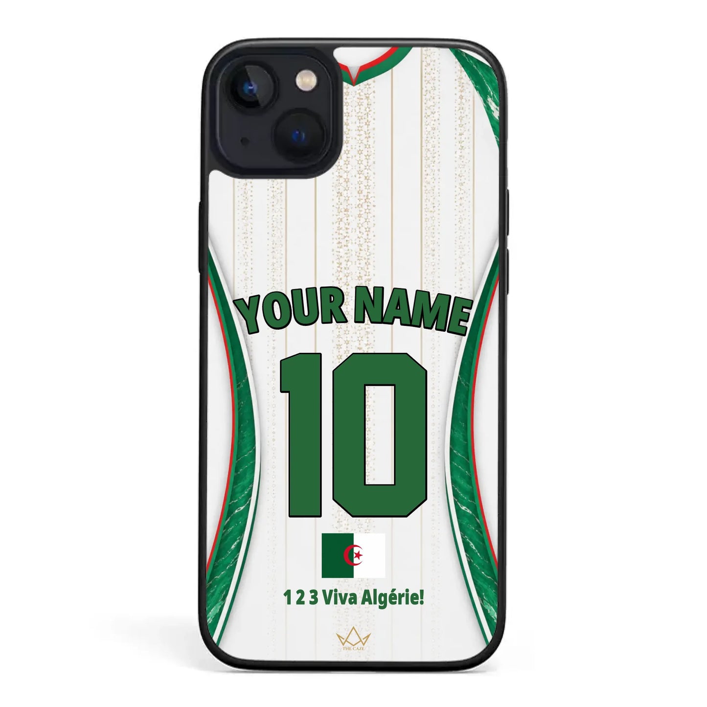 Custom phone case for IPhone 15 Plus