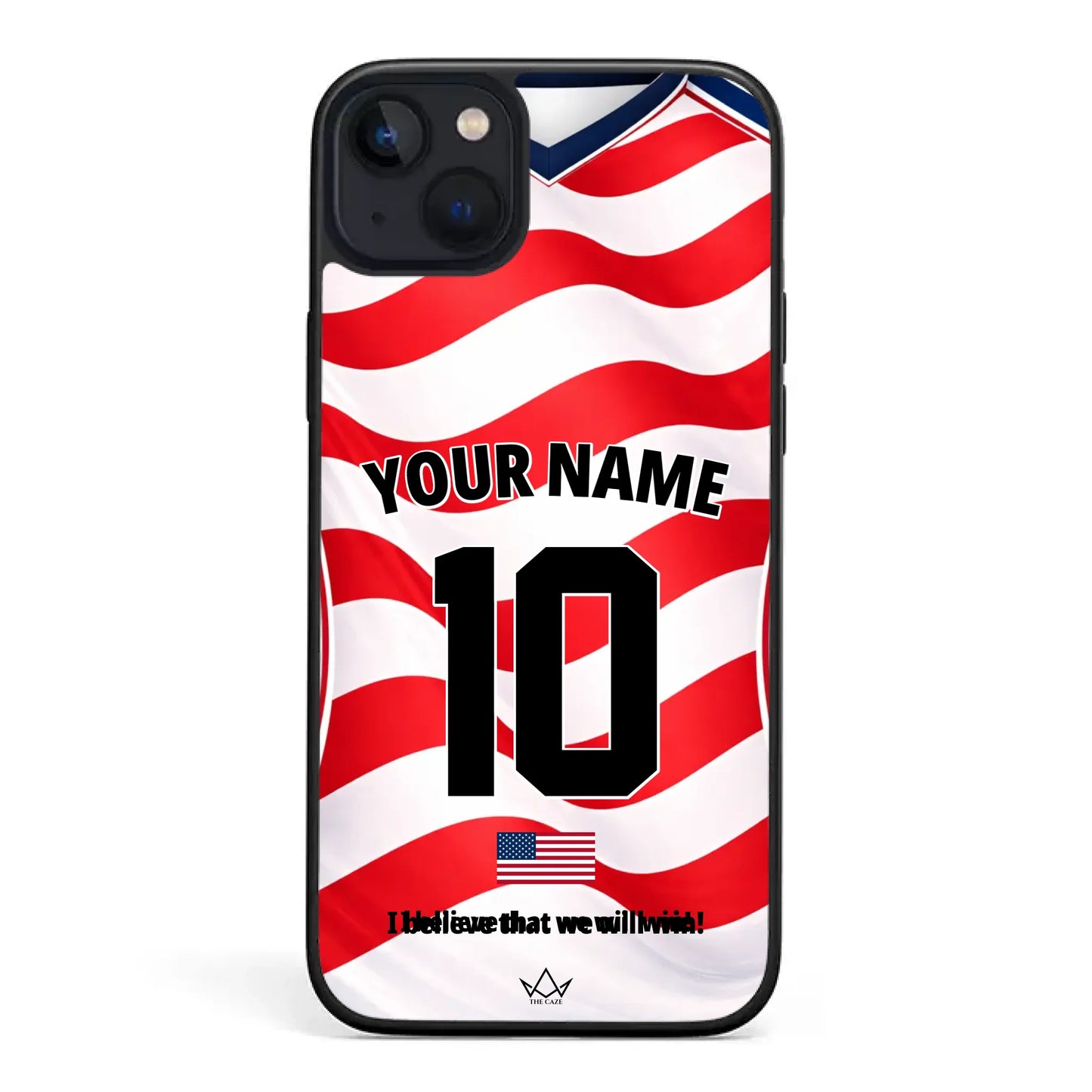 Custom phone case for IPhone 15 Plus