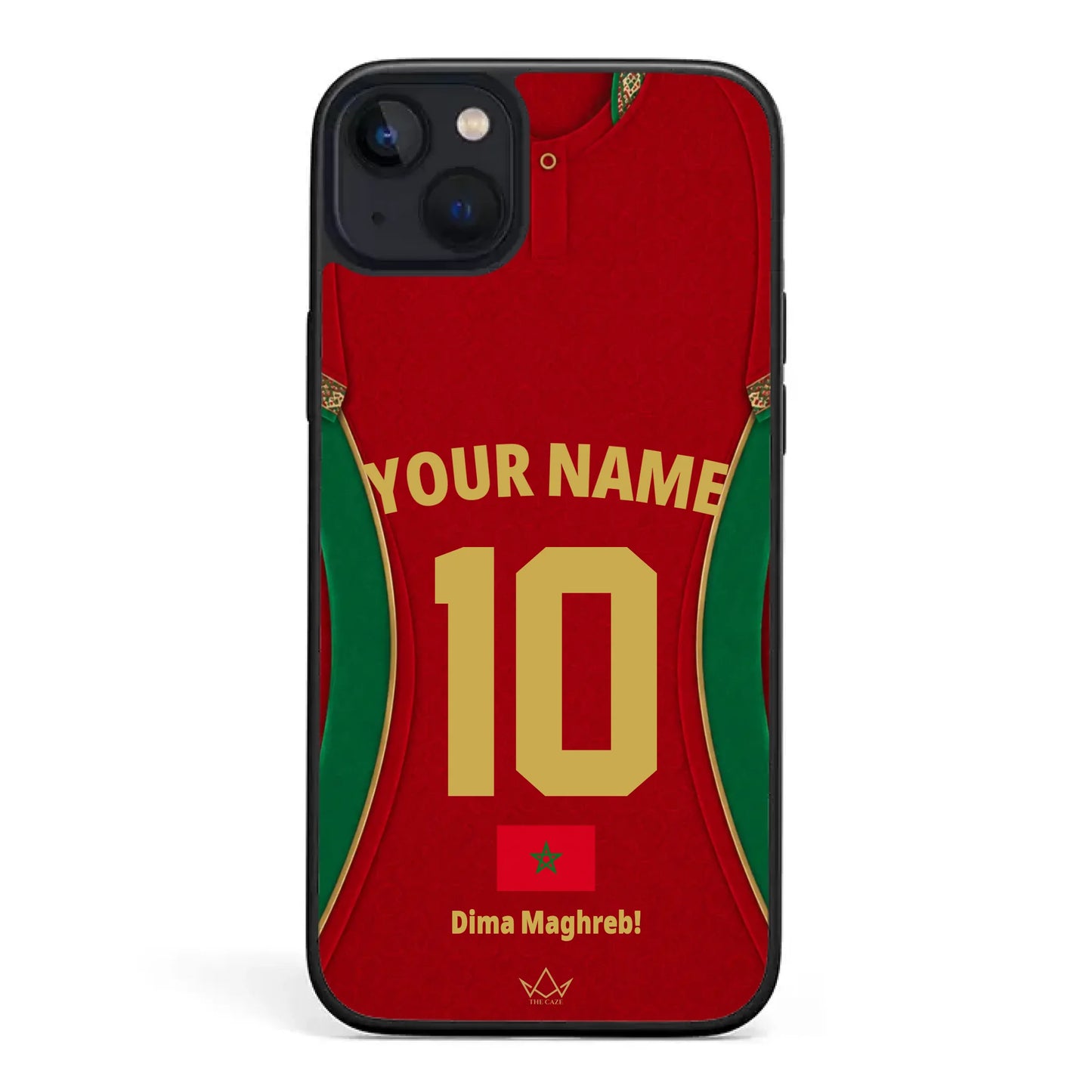 Custom phone case for IPhone 15 Plus