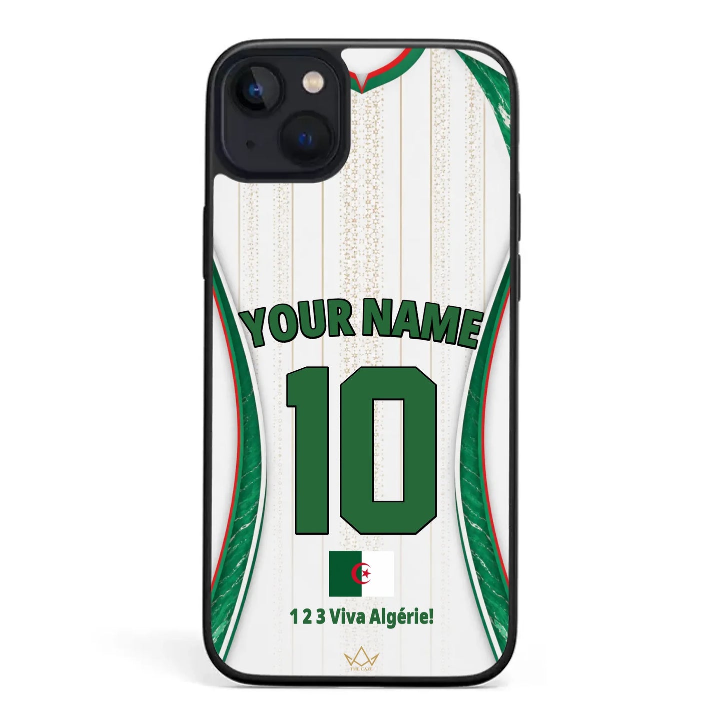 Custom phone case for IPhone 15 Plus