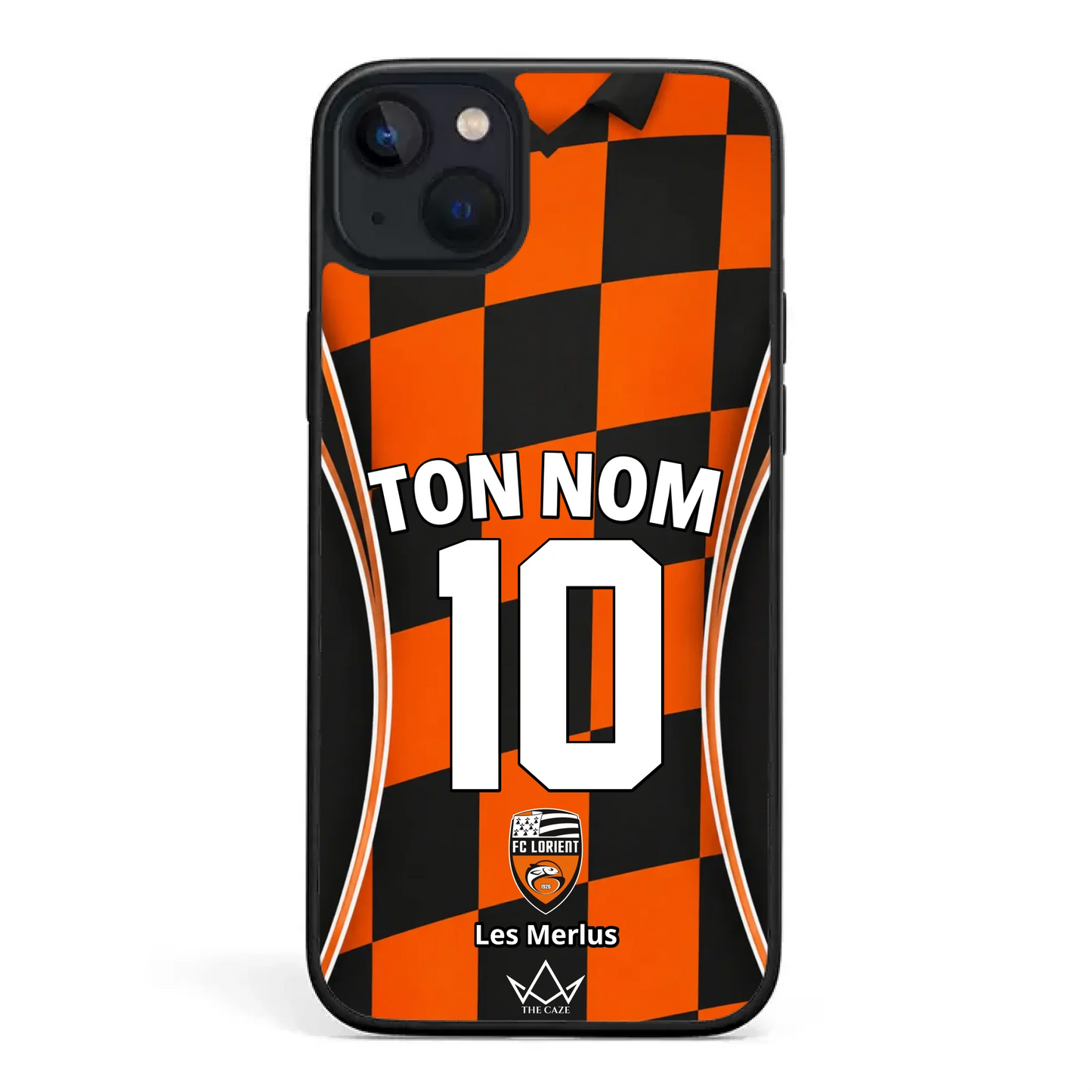 Custom phone case for IPhone 14 Plus