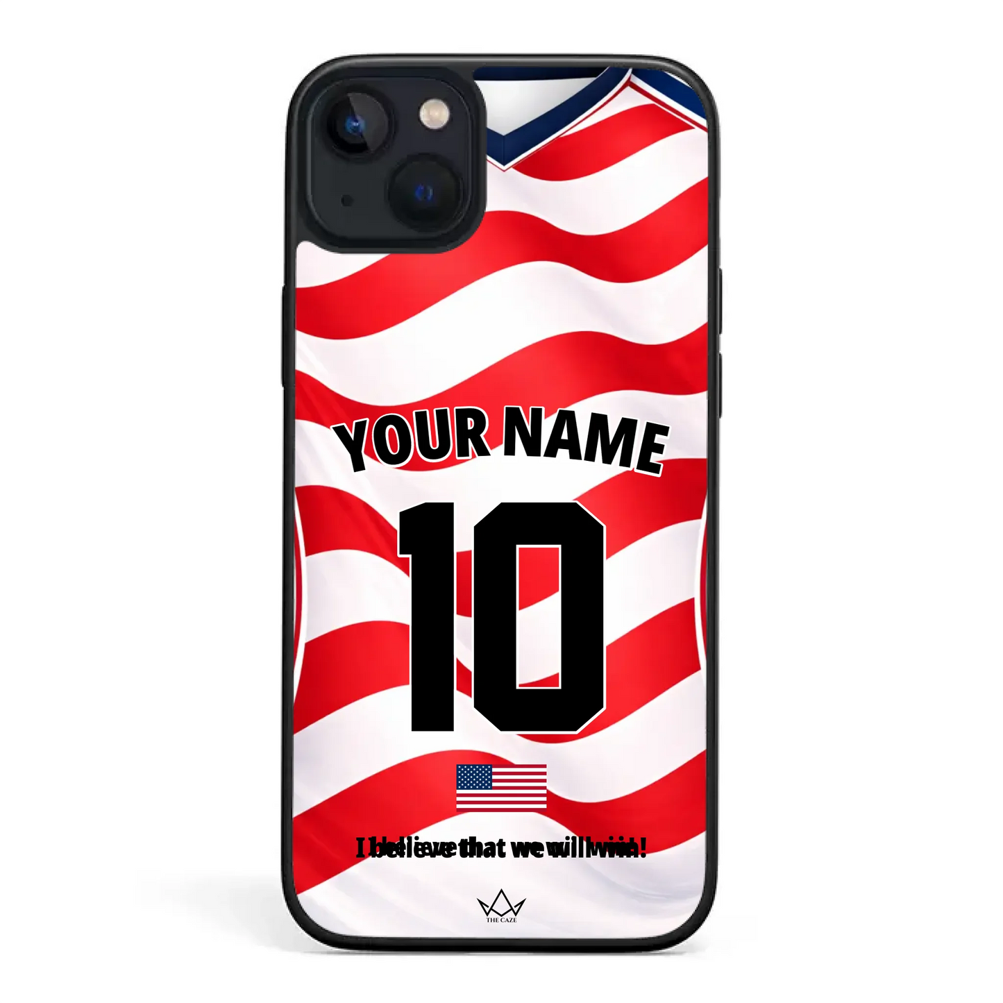 Custom phone case for IPhone 14 Plus