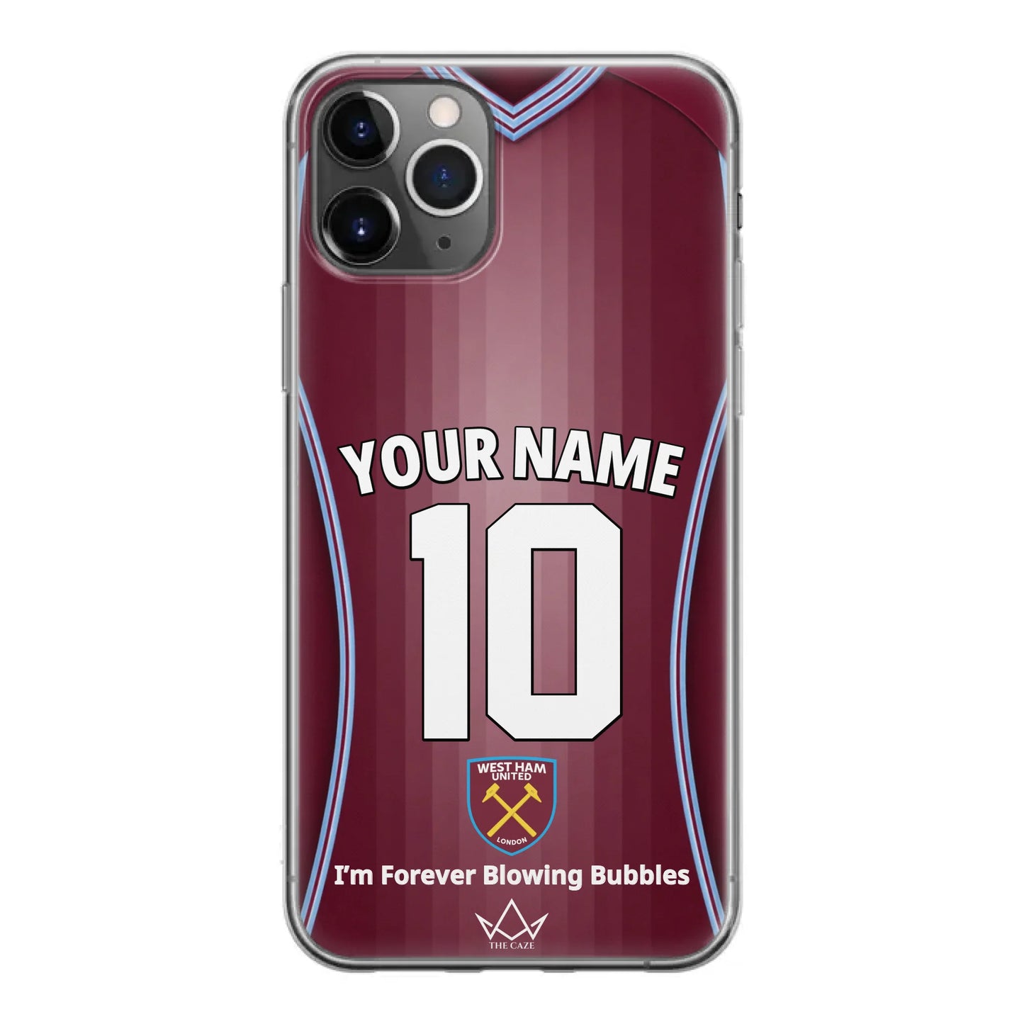 Custom phone case for IPhone 11 Pro