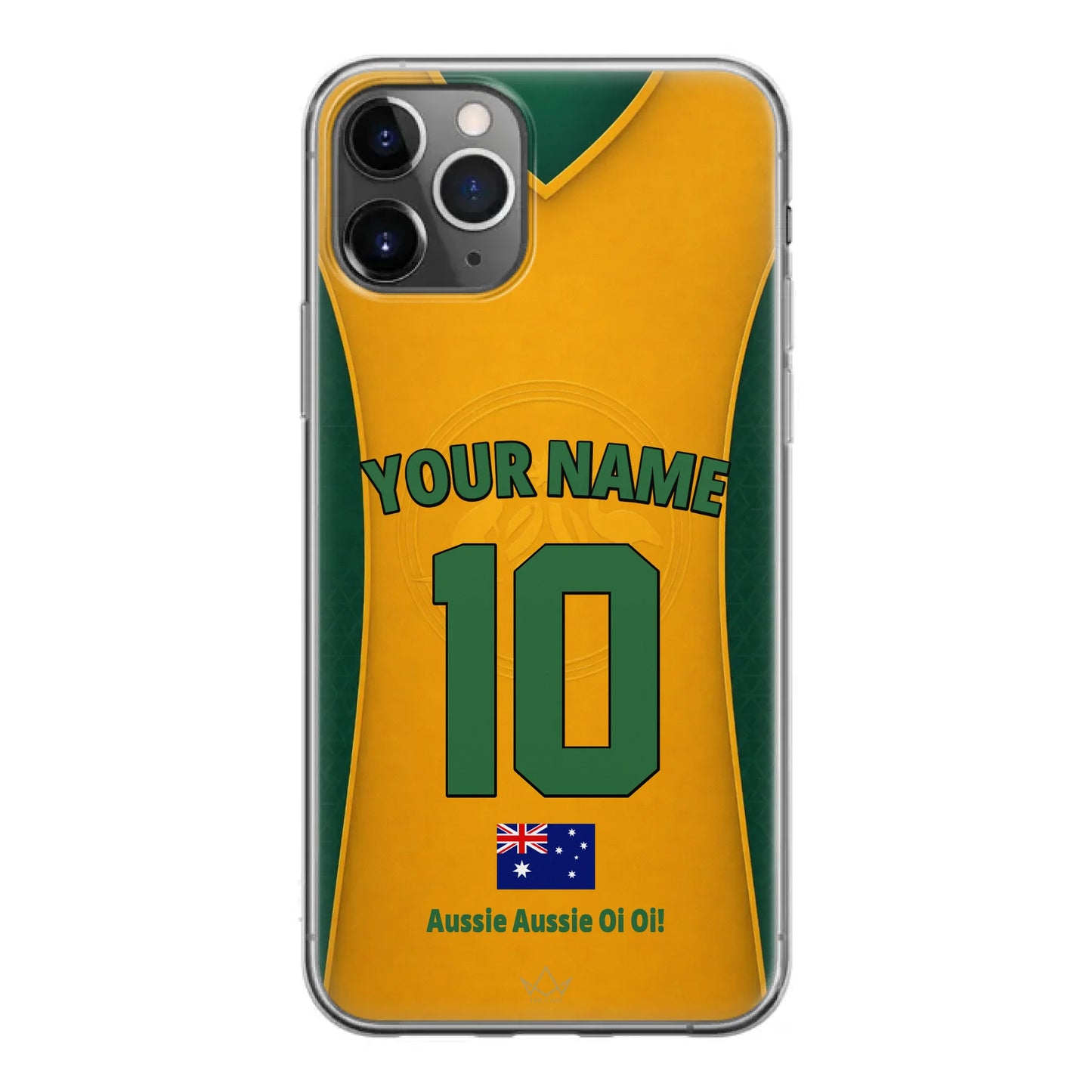 Custom phone case for IPhone 11 Pro