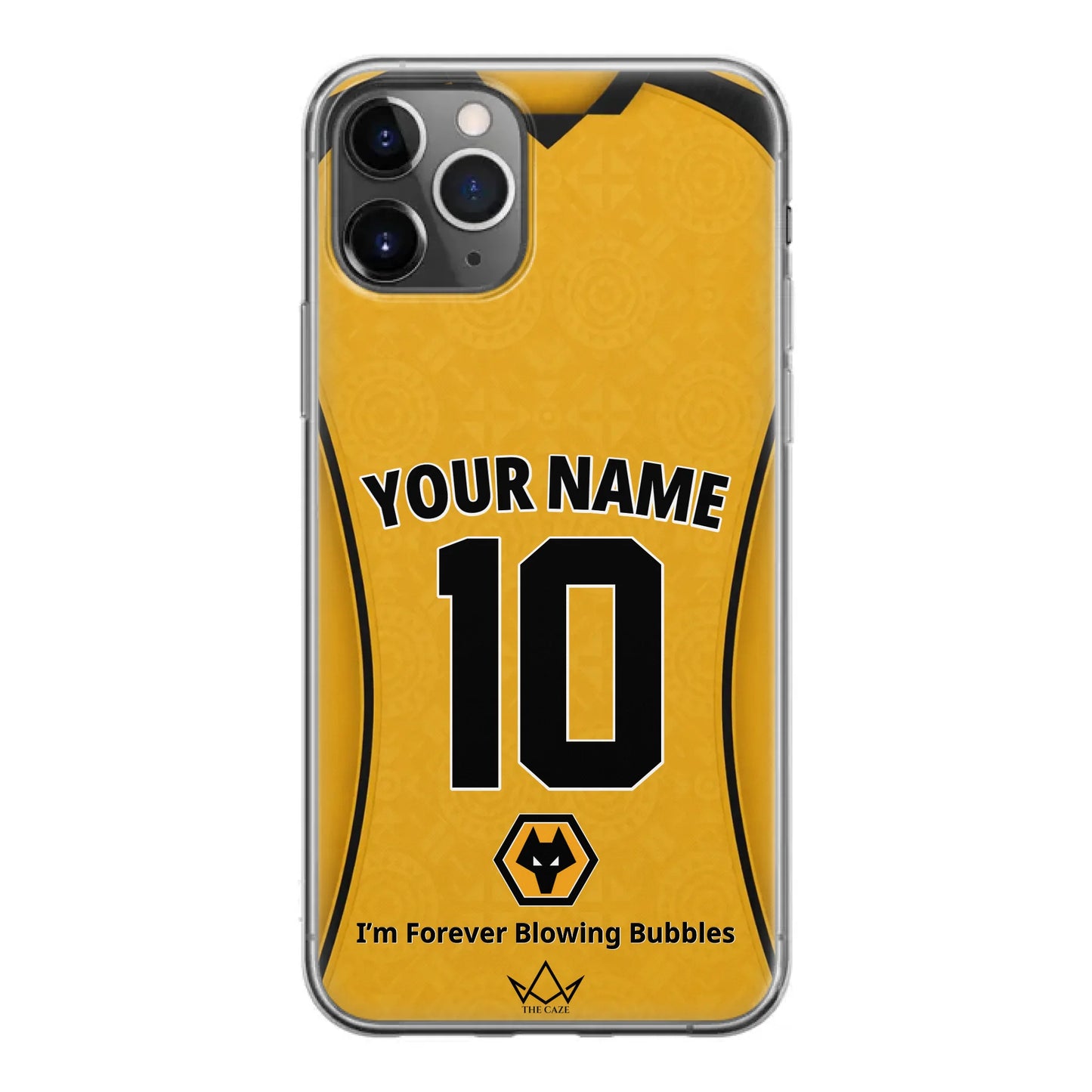 Custom phone case for IPhone 11 Pro