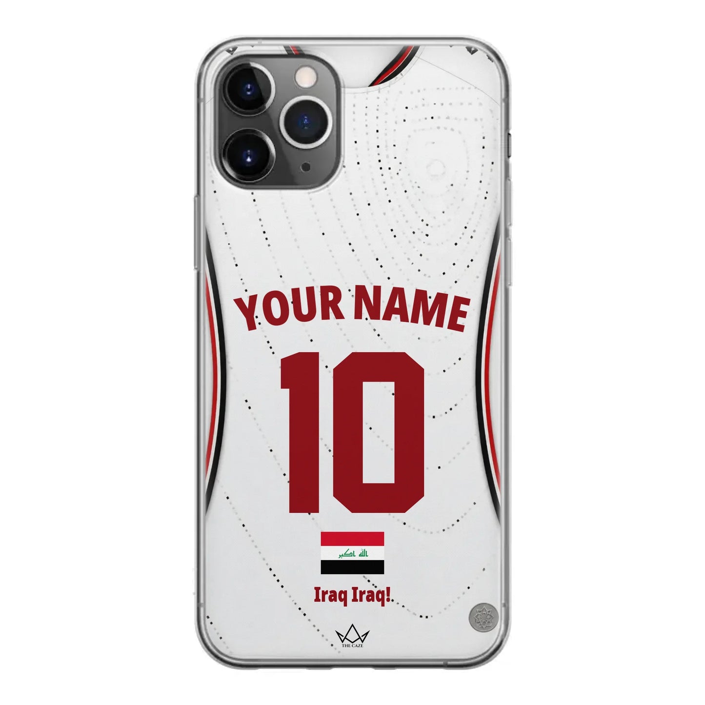 Custom phone case for IPhone 11 Pro