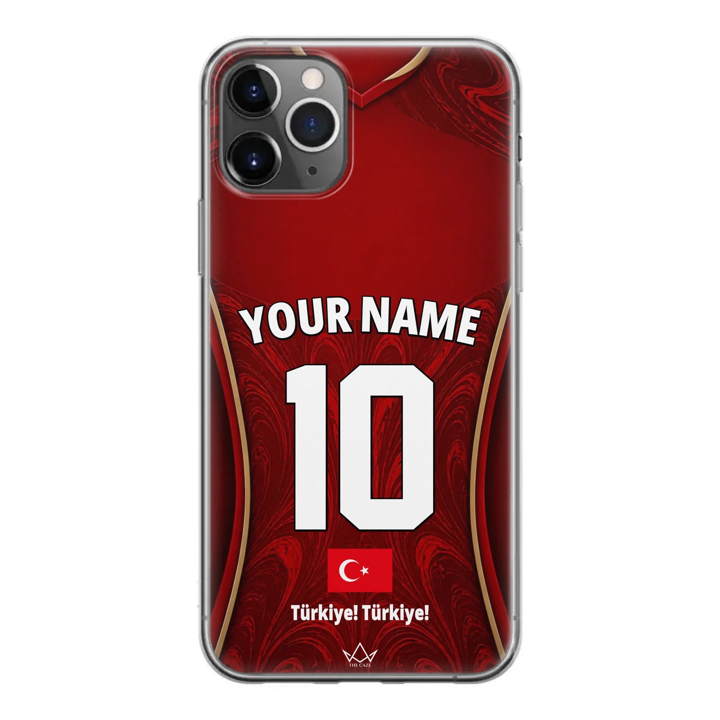 Custom phone case for IPhone 11 Pro
