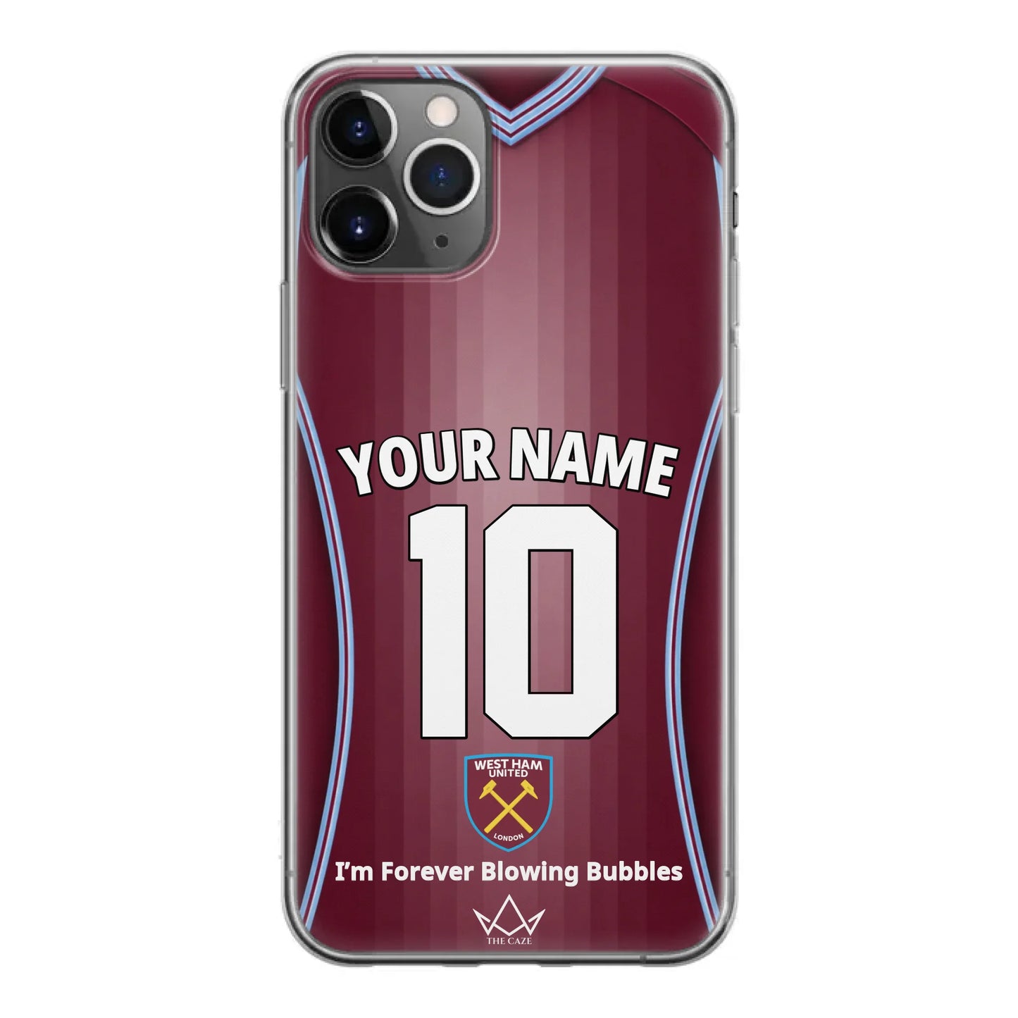 Custom phone case for IPhone 11 Pro Max