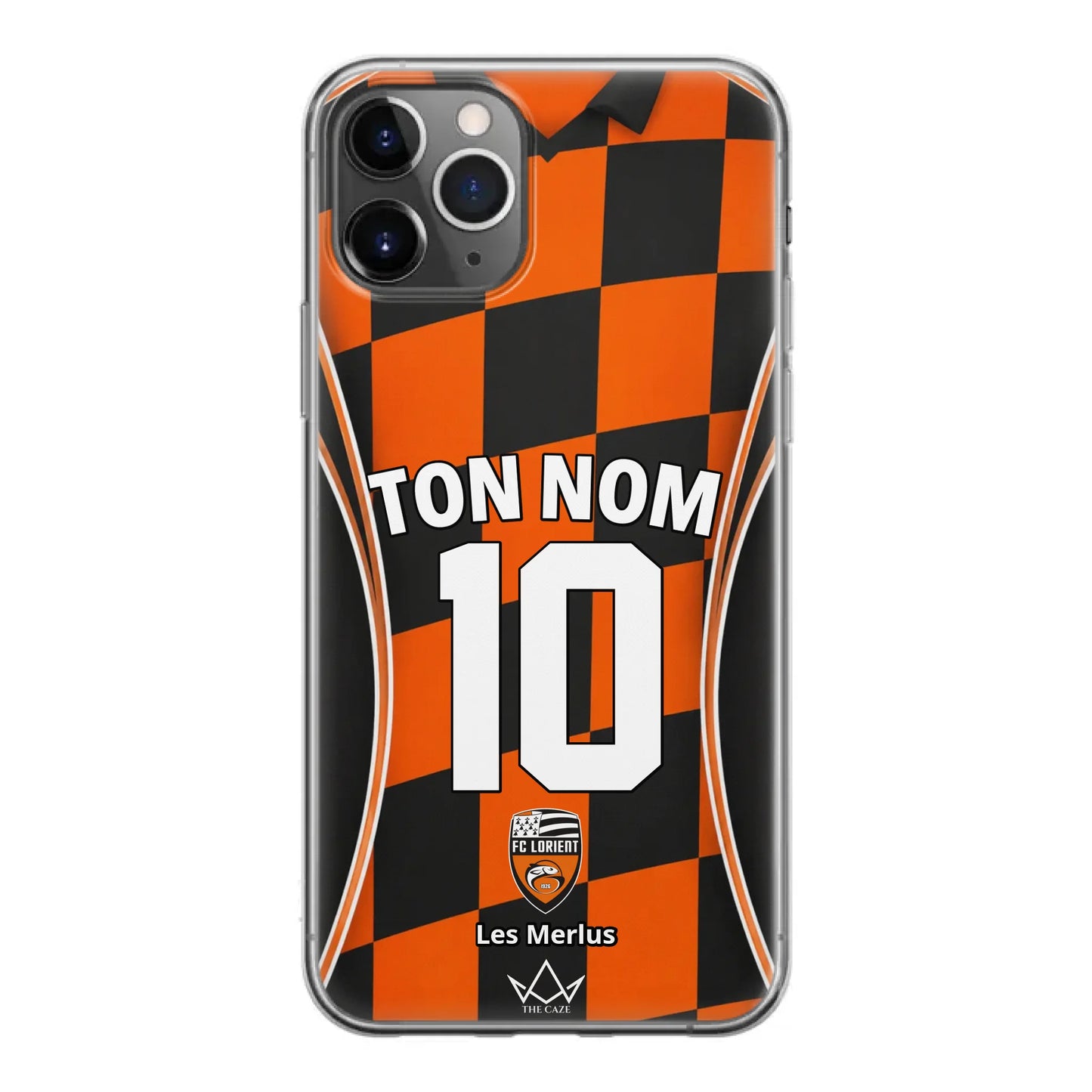 Custom phone case for IPhone 11 Pro Max
