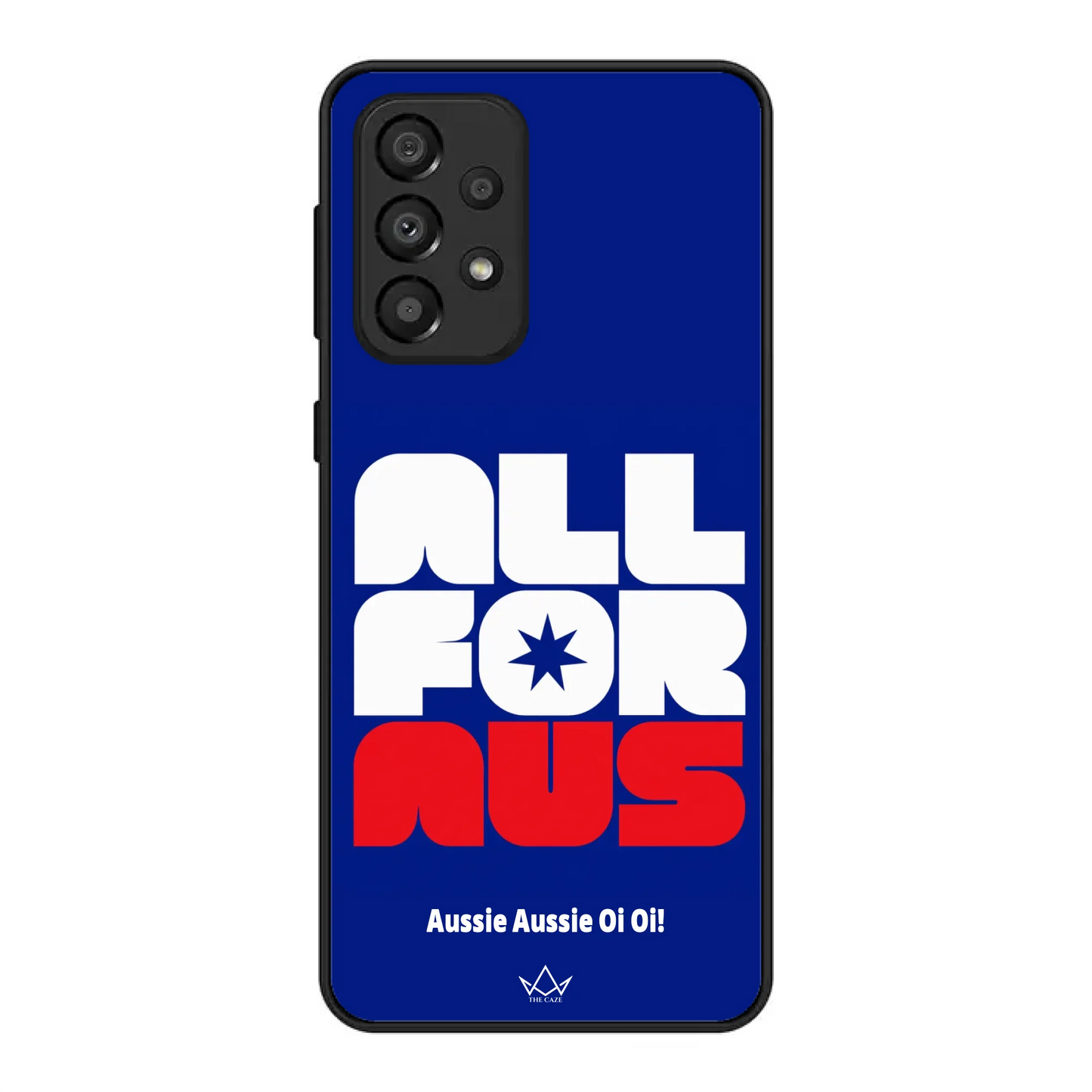 Samsung A33 phone case