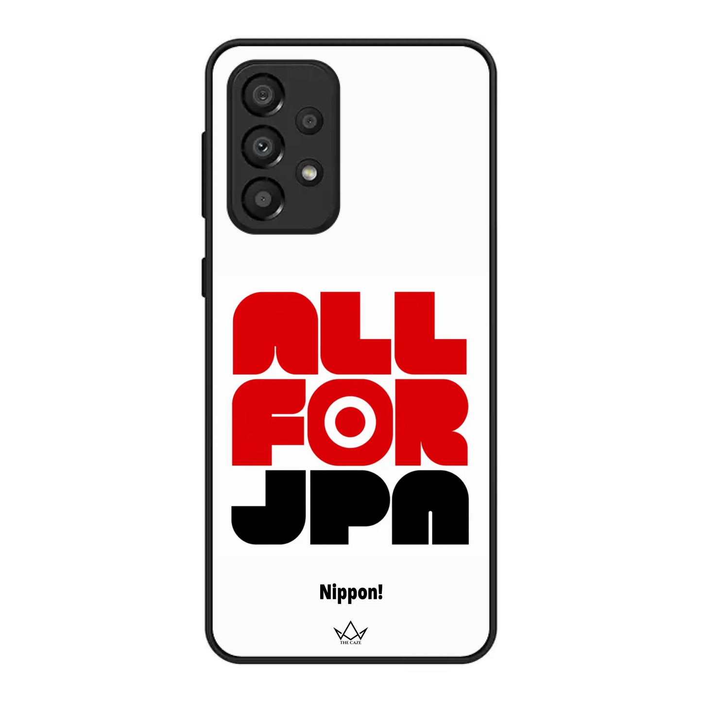 Samsung A33 phone case