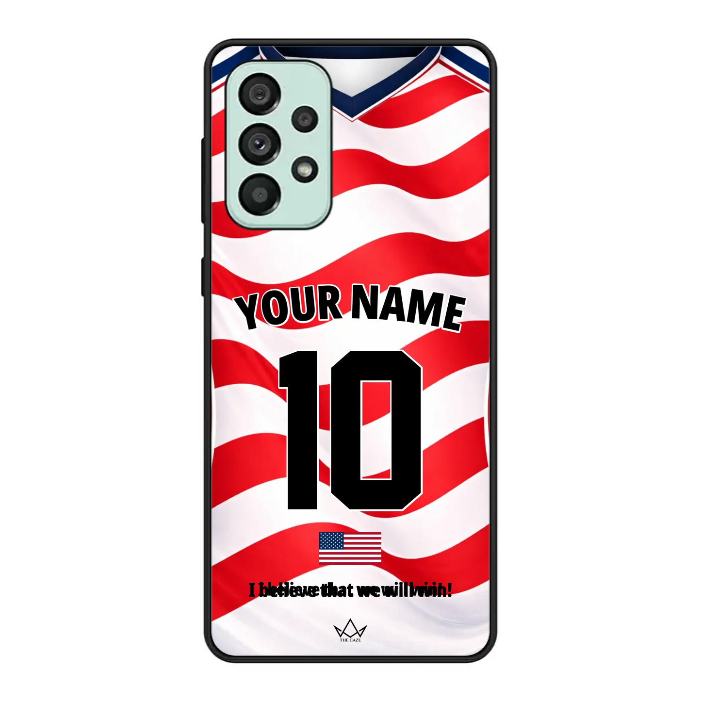 Samsung A73 phone case