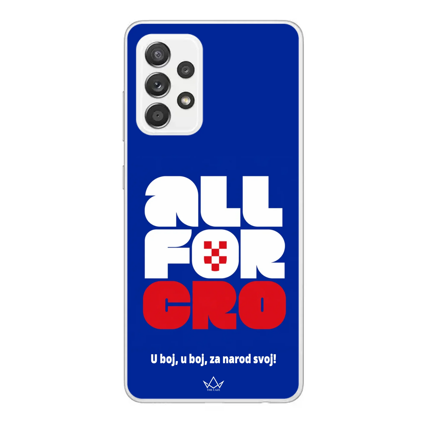 Samsung A52 phone case