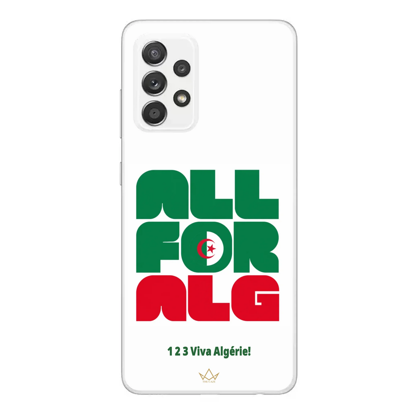 Samsung A52 phone case
