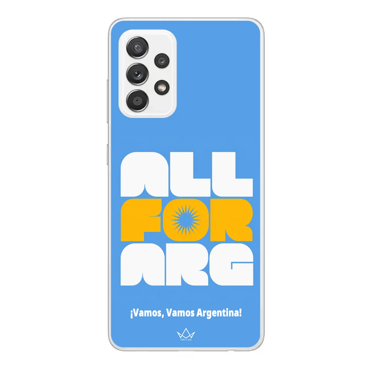 Samsung A52 phone case