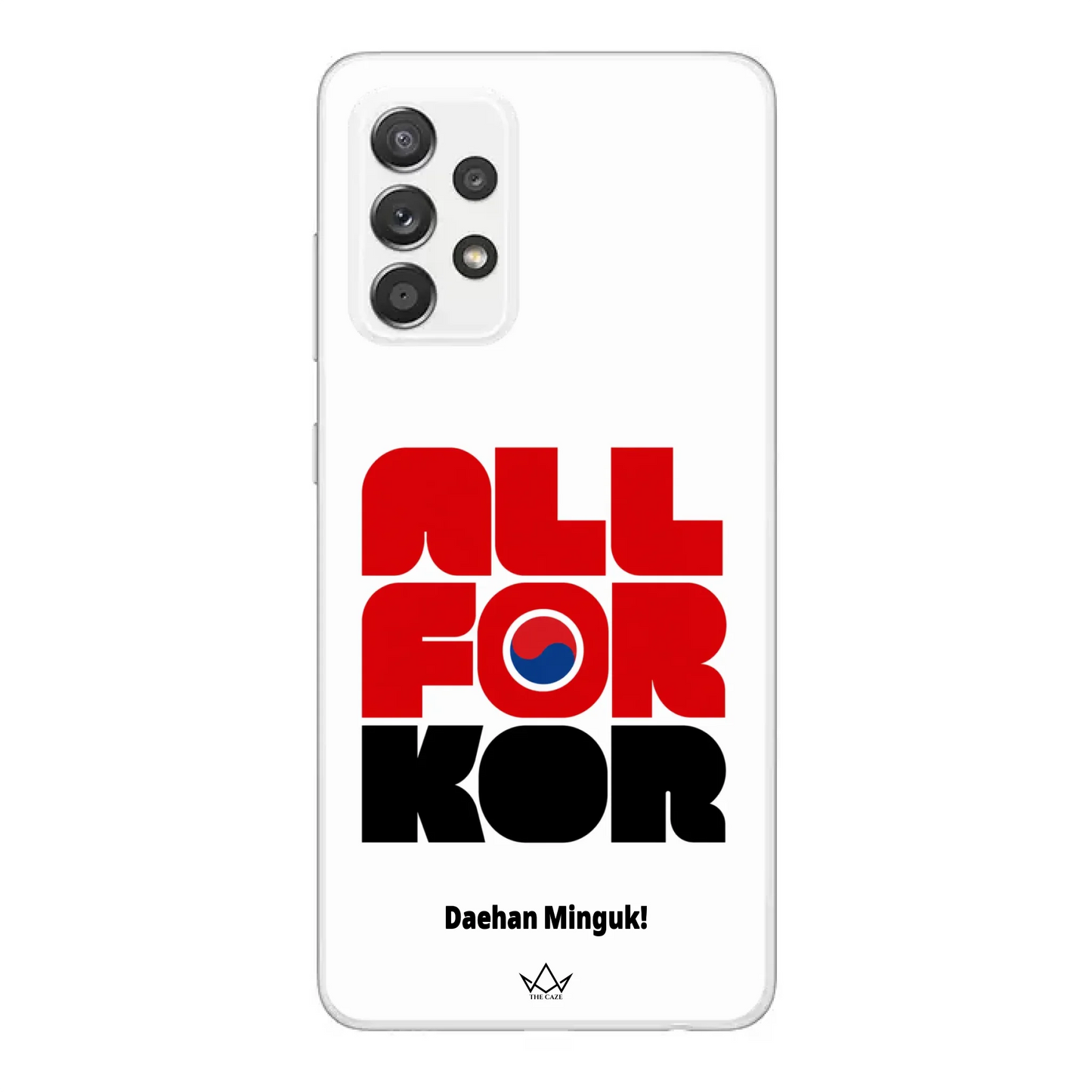 Samsung A52 phone case
