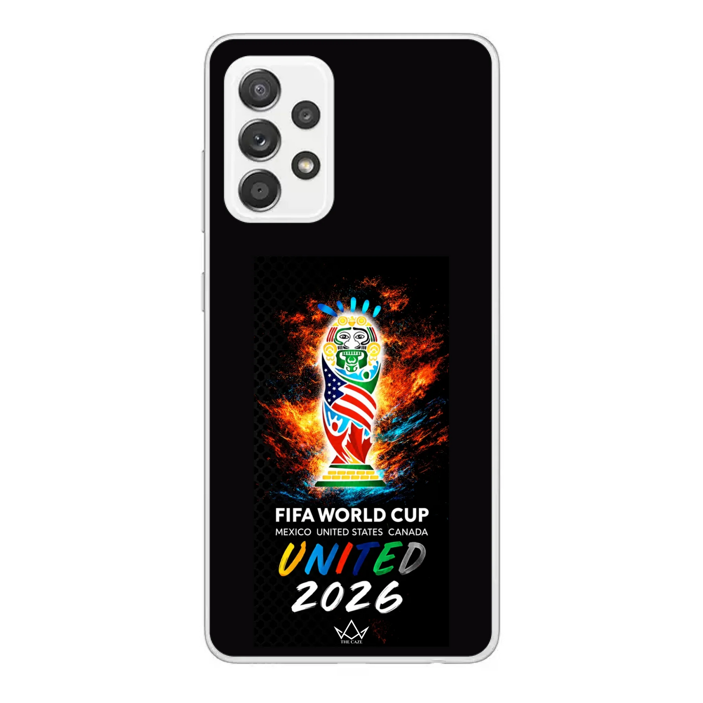 Samsung A52 phone case
