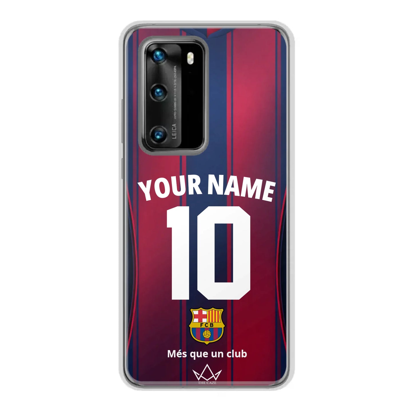 P40 custom phone case